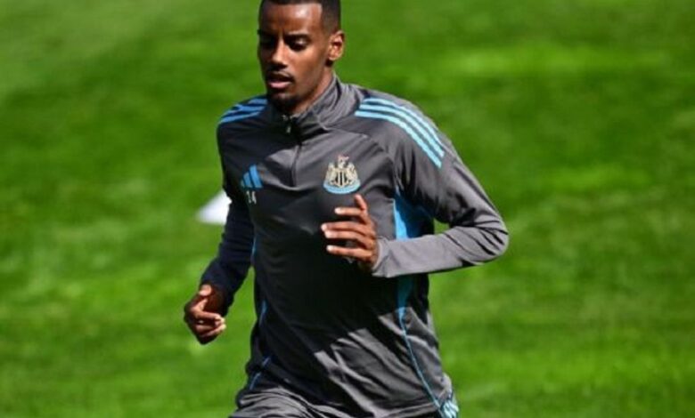 Liverpool pecahkan rekor proses untuk boyong Alexander Isak