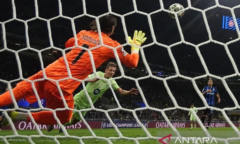 Chivu sanjung penampilan Inter Milan meskipun tertunduk dari Juventus