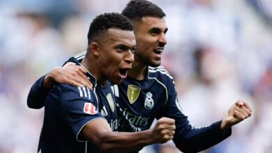 Klasemen Kompetisi Spanyol, Real Madrid belum tergoyahkan