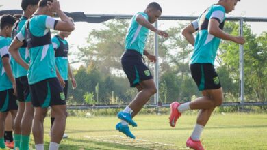 Deretan jadwal Persebaya Surabaya ke bulan September 2025