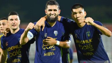 Jadwal tanding juga prediksi ACL 2: Persib Bandung vs Bangkok United