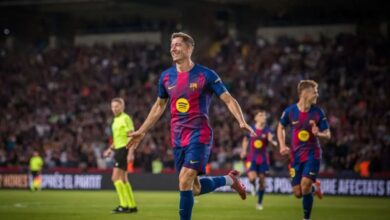 Kalahkan Sociedad, Barcelona geser Real Madrid pada puncak klasemen