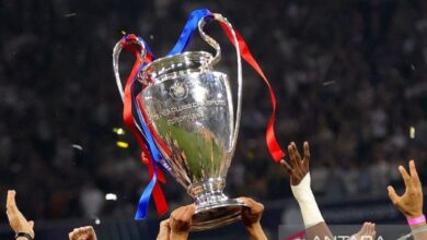 Madrid lalu juga Warsawa jadi tuan rumah final Kejuaraan Champions 2027