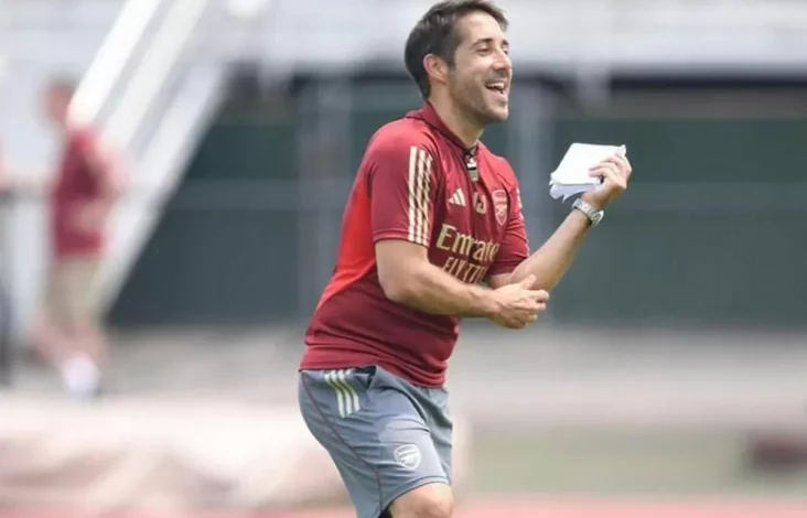 Arab Saudi Gaet Master Set-piece dari Arsenal, Sinyal Bahaya Timnas Indonesia