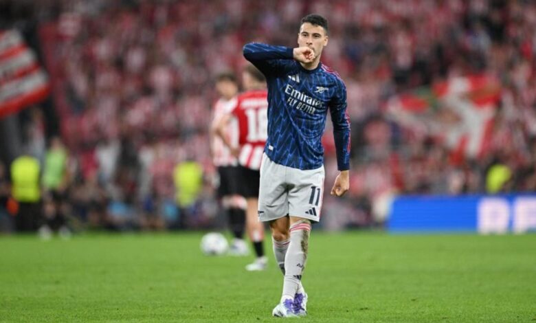 Arsenal menyingkap Turnamen Champions dengan tekuk Athletic Club 2-0