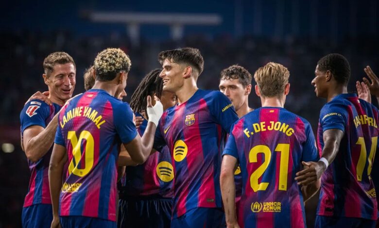 Klasemen Kejuaraan Spanyol: Barcelona ambil kendali pucuk klasemen