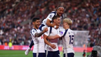 Tottenham kembali ke jalur kemenangan seusai hajar West Ham 3-0
