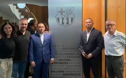 Duel Legenda Real Madrid Legends vs Barcelona di DKI Ibukota Ditunda