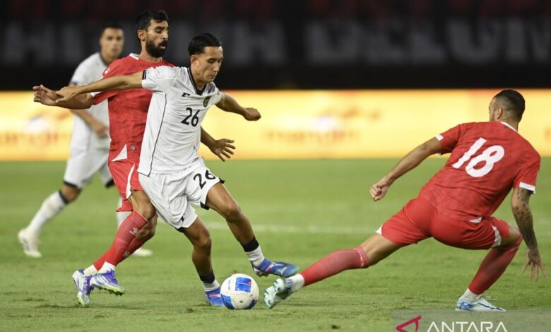 Apa itu inverted winger? Letak yang dimaksud mana diperankan Miliano Jonathans