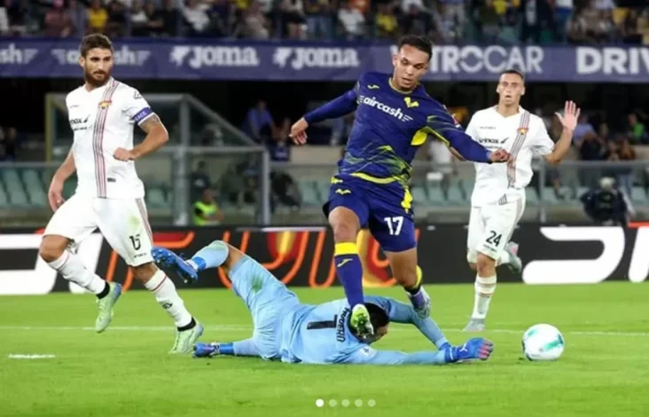 Gemilang pada Bawah Mistar, Emil Audero Masuk Best XI Serie A Pekan Ini adalah adalah