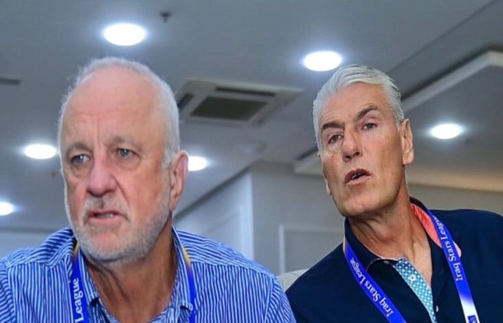 Graham Arnold Turun Gunung, Persiapan Irak Hadapi Timnas Indonesia juga Arab Saudi Makin Serius