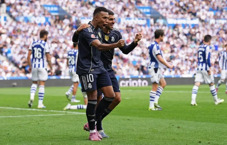 Klasemen Turnamen Spanyol 2025-2026: Real Madrid Tak Terkejar