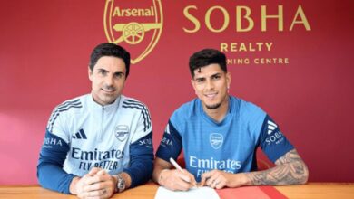 Arsenal pinjam Piero Hincapie dari Bayer Leverkusen
