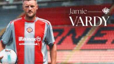 Jamie Vardy ungkap alasan gabung Cremonese