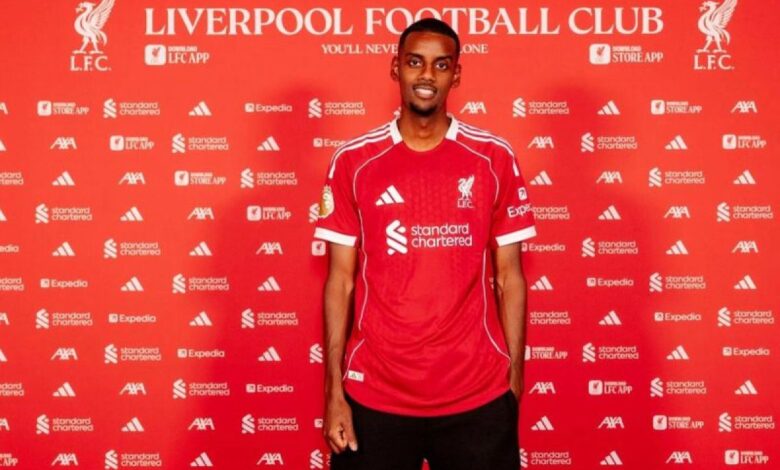 Arne Slot sangat terkejut mengamati debut Alexander Isak