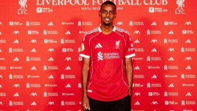 Arne Slot sebut ada peluang Alexander Isak debut berperang berhadapan dengan Atletico