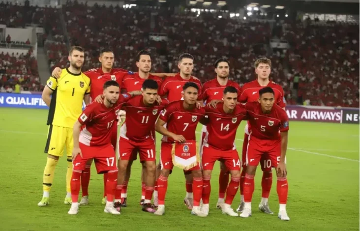 Kelemahan Timnas Indonesia Terendus Arab Saudi, Awas Bencana Bola Mati!
