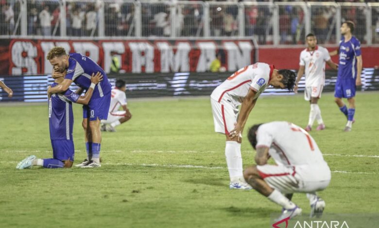 Jadwal berat menanti PSIM Yogyakarta pada bulan September ini
