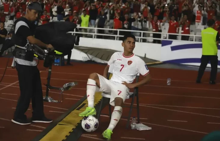 Marselino Ferdinan Siap Jalani Debut Bersama Amerika Serikat Trencin!