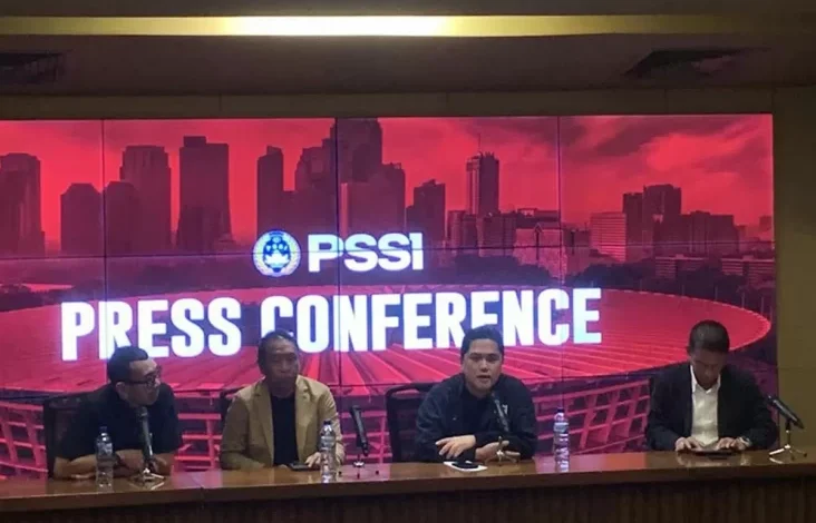 Nasib Gerald Vanenburg Ditentukan pada 1-2 Hari, Indra Sjafri Kembali?