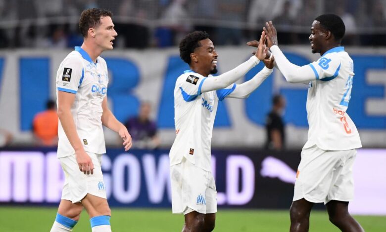 Marseille kembali cetak kemenangan, pesta empat gol ke gawang Lorient