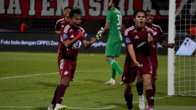 Tiga regu tantang PSM Makassar pada bulan September, ini jadwalnya