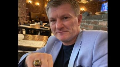 Petinju Ricky Hatton tutup usia, ini profil lalu perjalanan karirnya