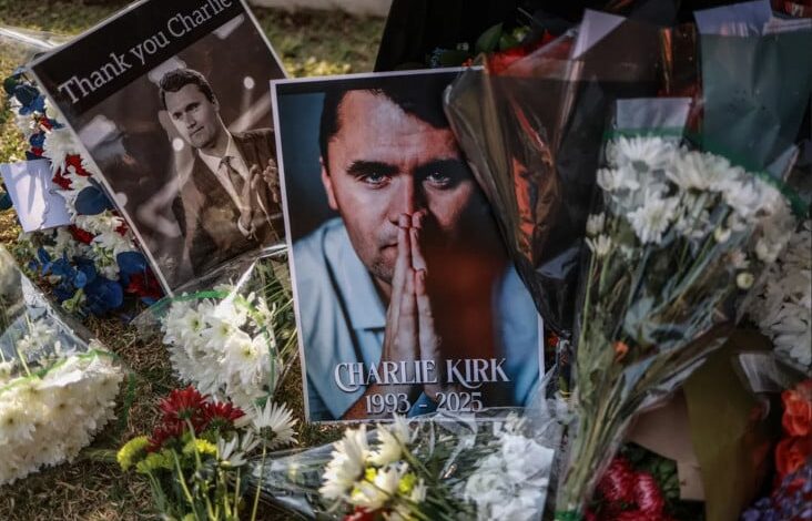 Tragedi Pembunuhan Charlie Kirk Picu Keraguan Ketenteraman Jelang Piala Global 2026