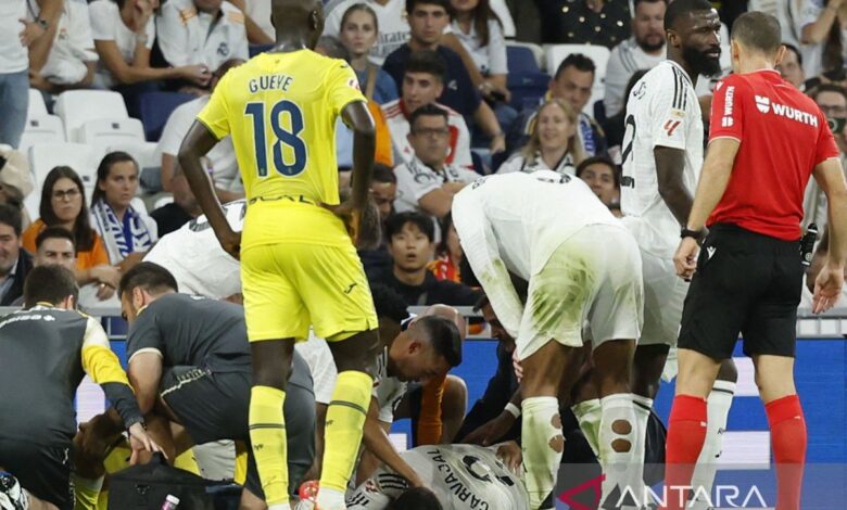 7 jenis cedera umum pemain sepak bola dan juga cara penanganannya