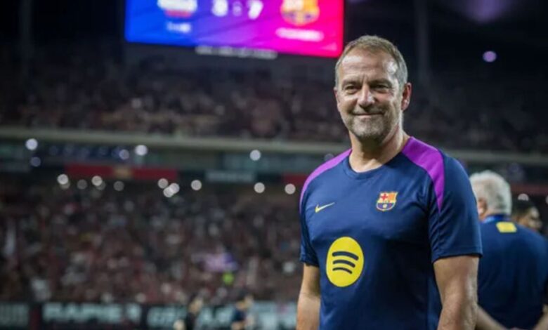 Flick yakin Szczesny mampu gantikan Garcia, Yamal main lawan Sociedad