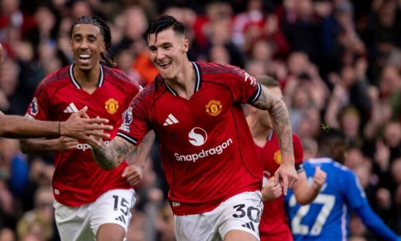 Manchester United tampil dominan ketika kalahkan Sunderland 2-0