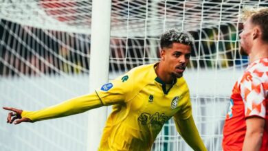 Hubner tampil solid di mana Fortuna Sittard menang satu-nol berhadapan dengan Volendam