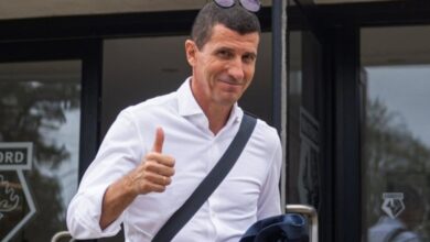 Watford pecat Pezzolano, tunjuk kembali Javi Gracia sebagai pembimbing