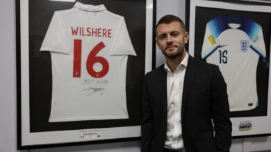 Jack Wilshere resmi jadi instruktur baru Luton Town