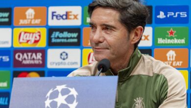 Garcia: kami siap menikmati juga tersiksa di mana lawan Manchester City