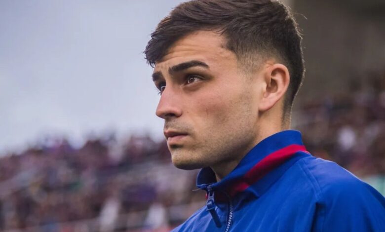 Pedri diperkirakan absen hingga akhir November akibat cedera hamstring