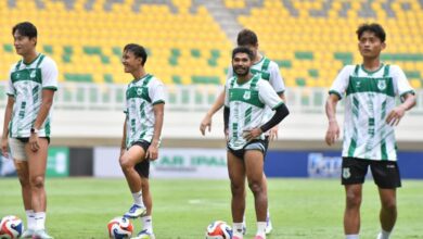 PSMS bidik hasil positif dari laga lawan Adhyaksa FC