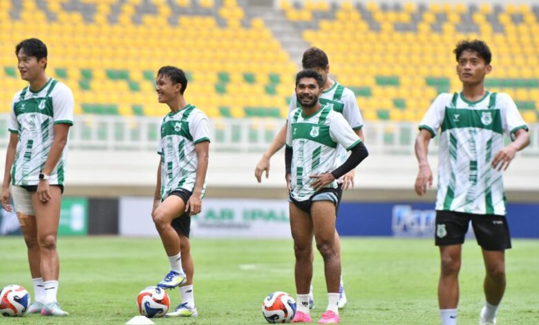 PSMS bidik hasil positif dari laga lawan Adhyaksa FC