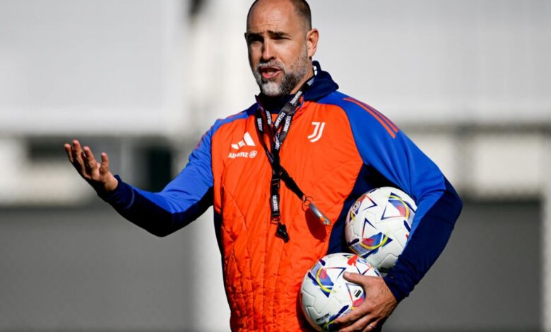 Igor Tudor kecewa berat Juventus gagal taklukkan Milan