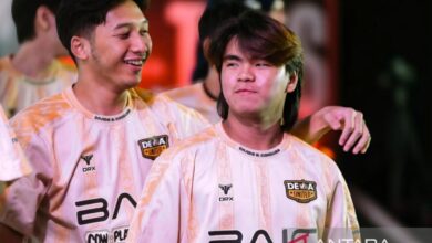 Dewa United andalkan pemain muda untuk capai  playoff MPL