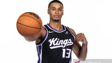 Sacramento Kings perpanjang kontrak Keegan Murray