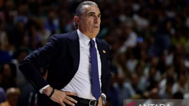 Scariolo optimistis Real Madrid segera temukan kekompakan