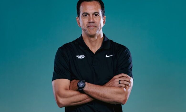 Spoelstra pimpin timnas bola basket putra Amerika Serikat hingga Olimpiade 2028