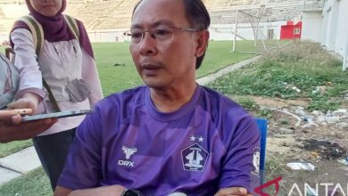 OKS sebut musim hujan jadi tantangan pada laga kontra PSM Makassar