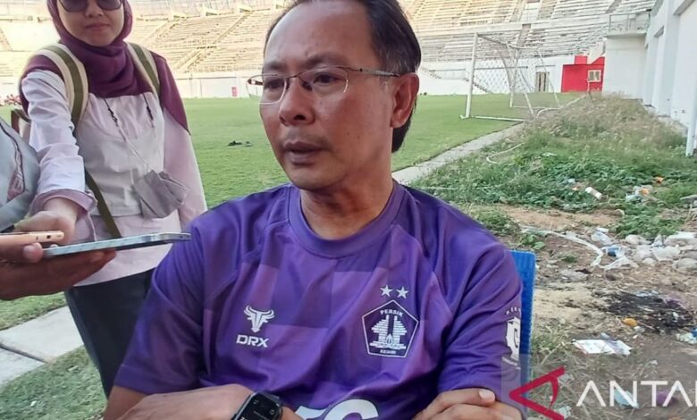 OKS sebut musim hujan jadi tantangan pada laga kontra PSM Makassar