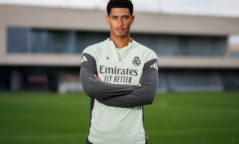 Bellingham siap tempur dalam pada El Clasico