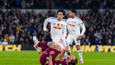 Pemain Leeds dengan asal Jepun sebut kemenangan menghadapi West Ham sangat penting