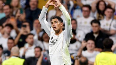 Bellingham bertekad bawa Madrid berjaya laga El Clasico