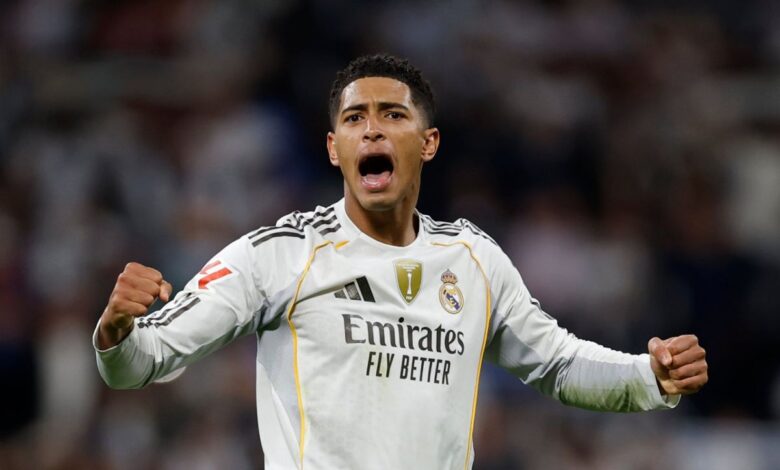 Bellingham sebut golnya ke gawang Barcelona jadi gol favorit