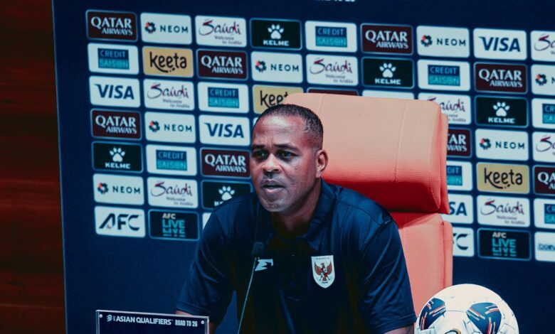 Patrick Kluivert serta juga grup kepelatihannya segera pulang ke Belanda